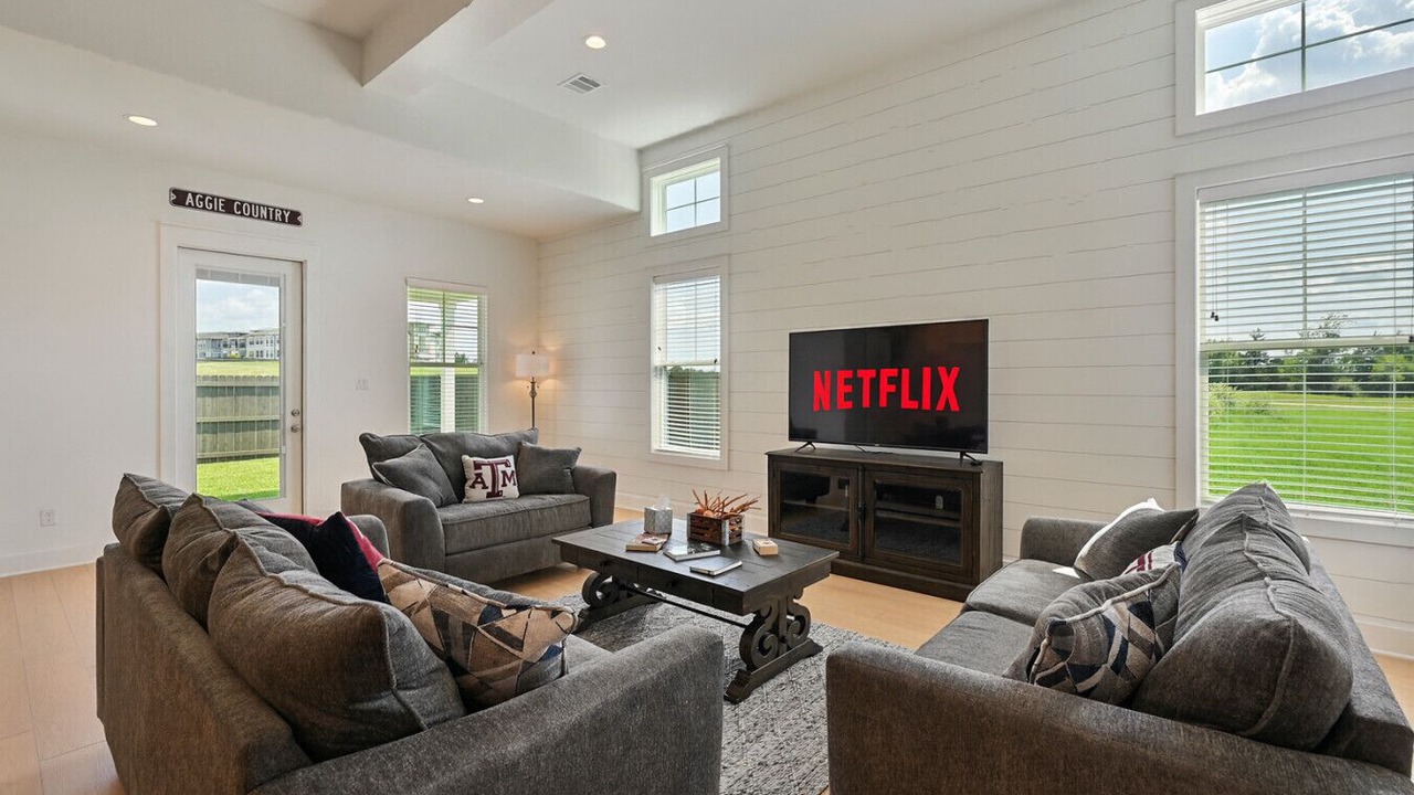 Photo of Bedroom in College Station