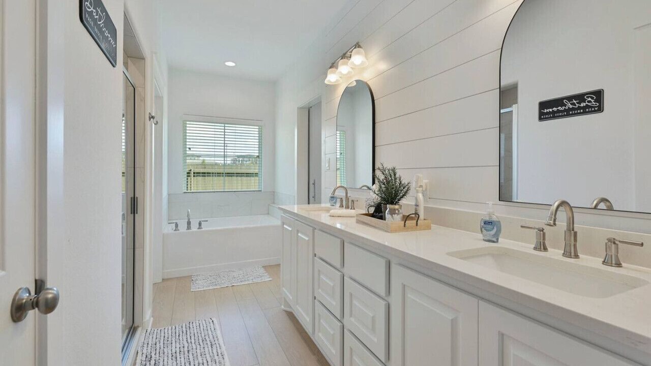 Photo of Bathroom in College Station