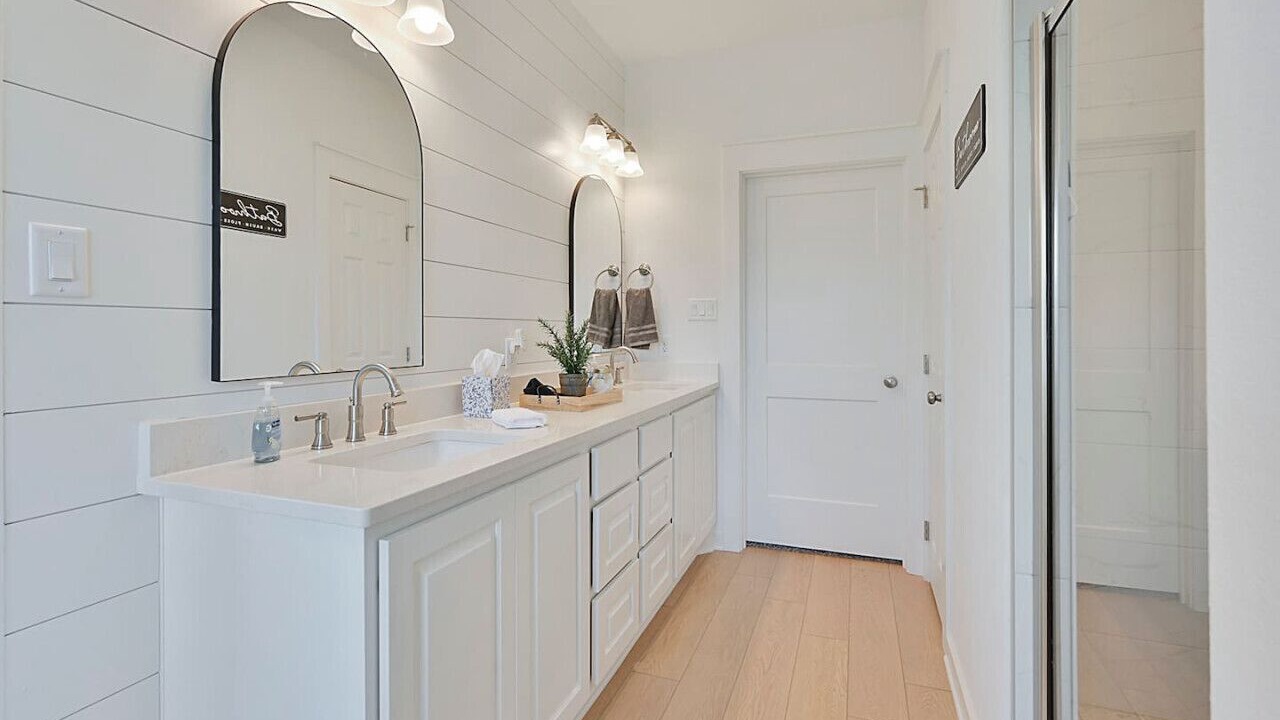 Photo of Bathroom in College Station