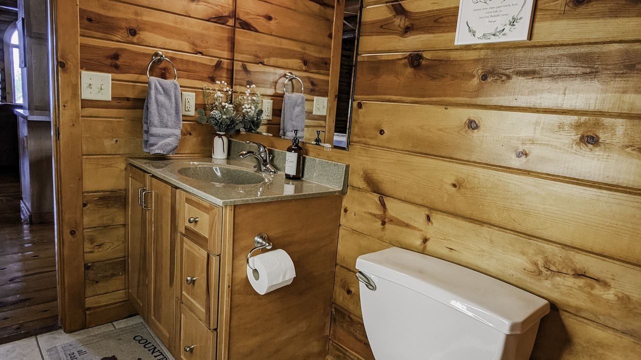 Photo of Bathroom in Oakdale
