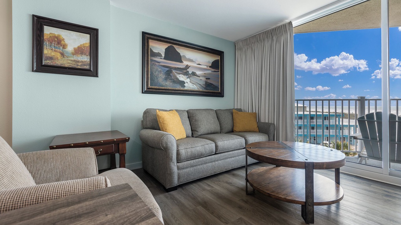 Photo of Livingroom in Shibui Sands