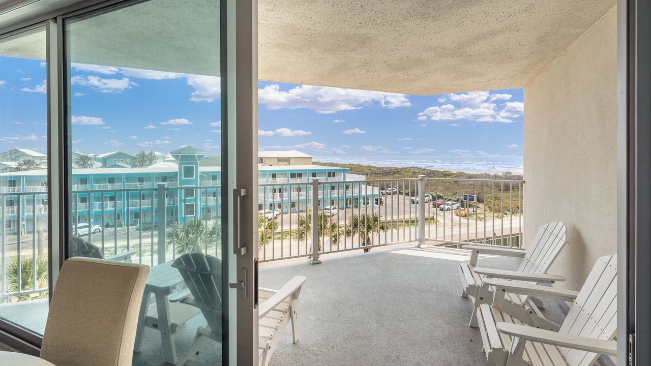 Photo of Patio Balcony in Shibui Sands