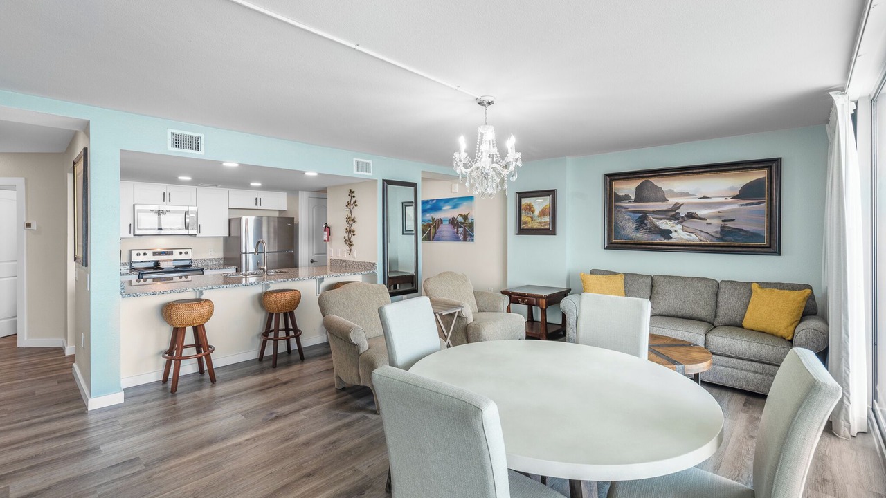 Photo of Livingroom in Shibui Sands