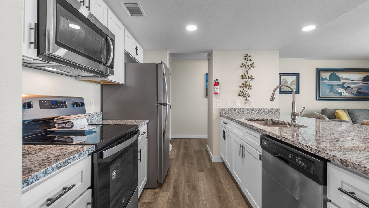 Photo of Kitchen in Shibui Sands