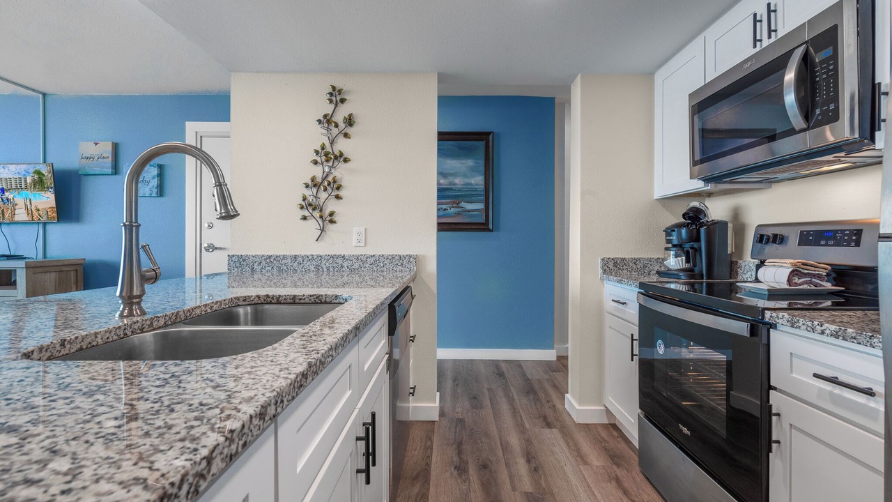 Photo of Kitchen in Shibui Sands