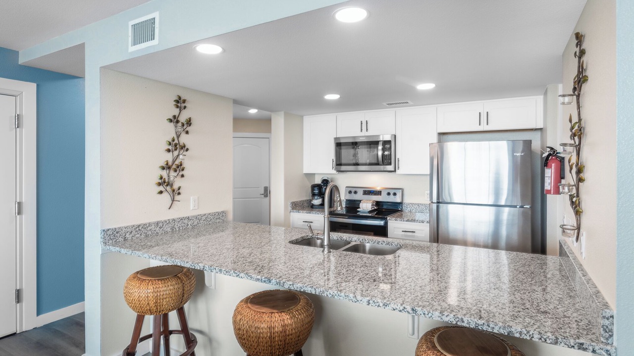 Photo of Kitchen in Shibui Sands