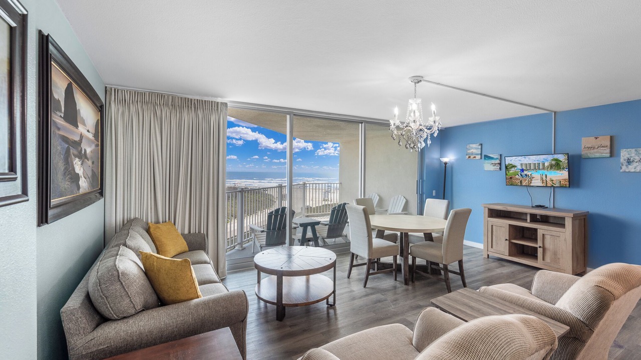 Photo of Livingroom in Shibui Sands