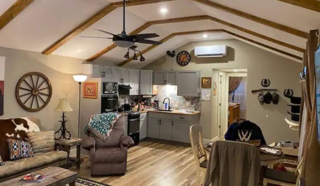 Photo of Bedroom in Fort Worth