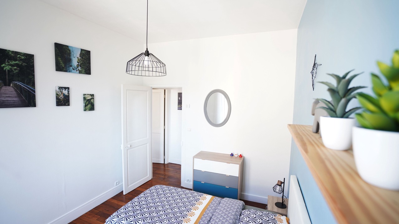 Photo of Bedroom in Orleans