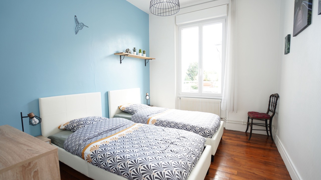 Photo of Bedroom in Orleans