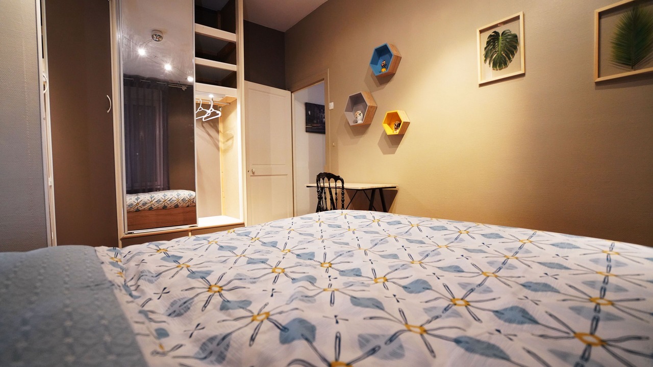 Photo of Bedroom in Orleans