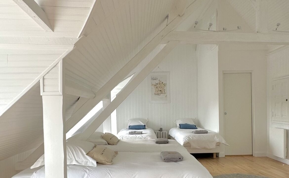 Photo of Bedroom in Beuvron-en-Auge