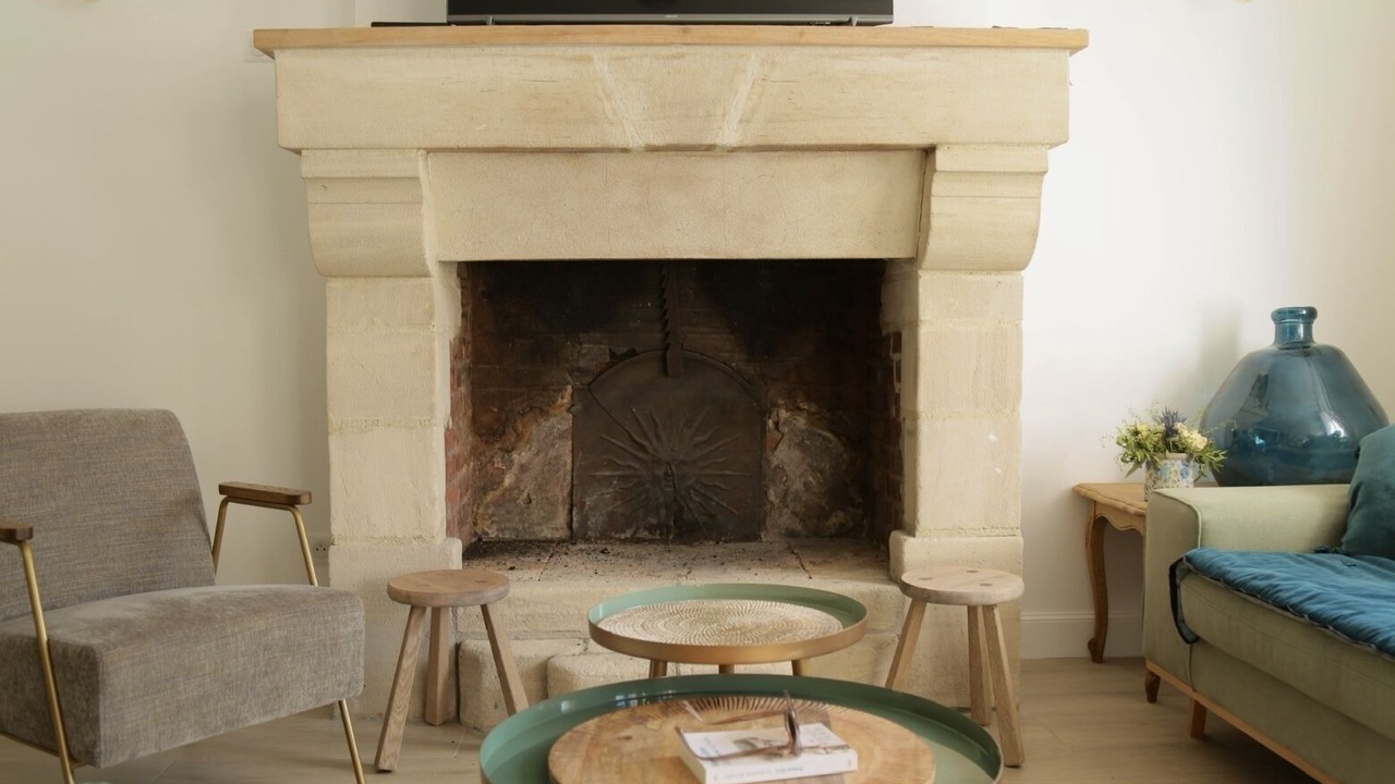 Photo of Livingroom in Beuvron-en-Auge