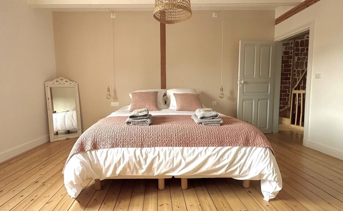 Photo of Bedroom in Beuvron-en-Auge