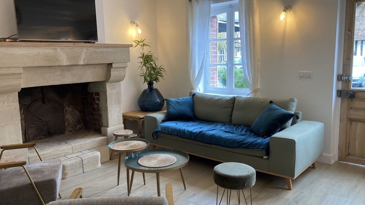 Photo of Livingroom in Beuvron-en-Auge