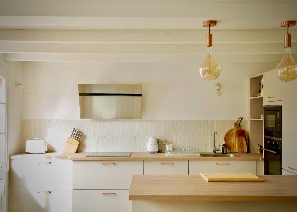 Photo of Kitchen in Beuvron-en-Auge