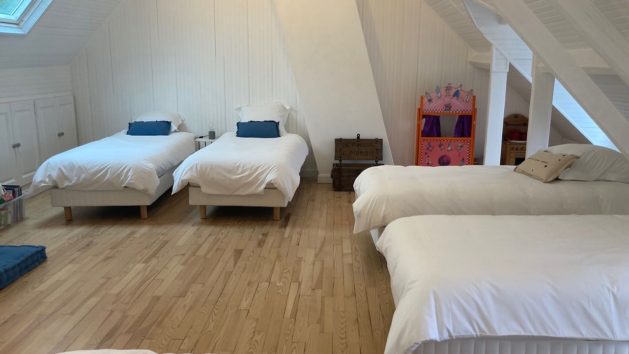 Photo of Bedroom in Beuvron-en-Auge