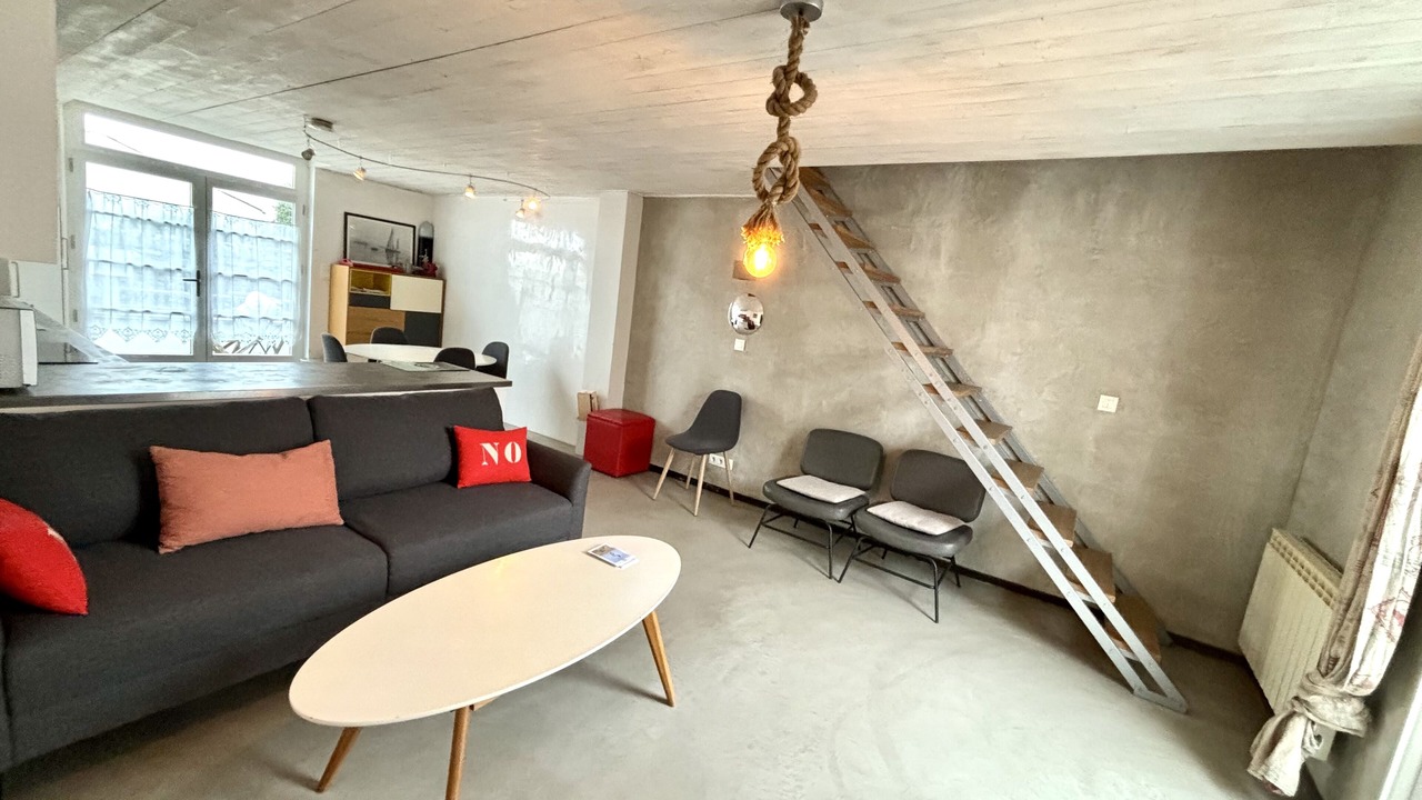 Photo of Livingroom in Noirmoutier-en-l'Ile