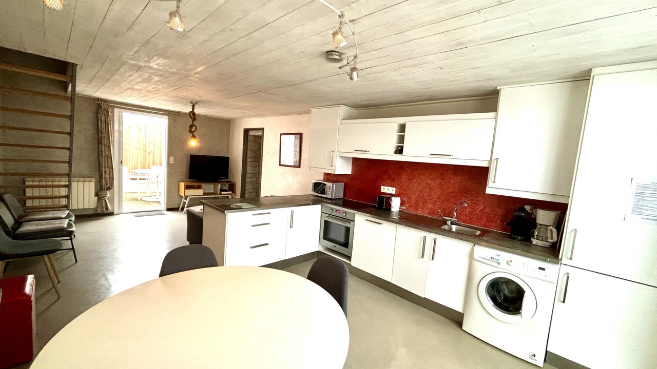 Photo of Kitchen in Noirmoutier-en-l'Ile