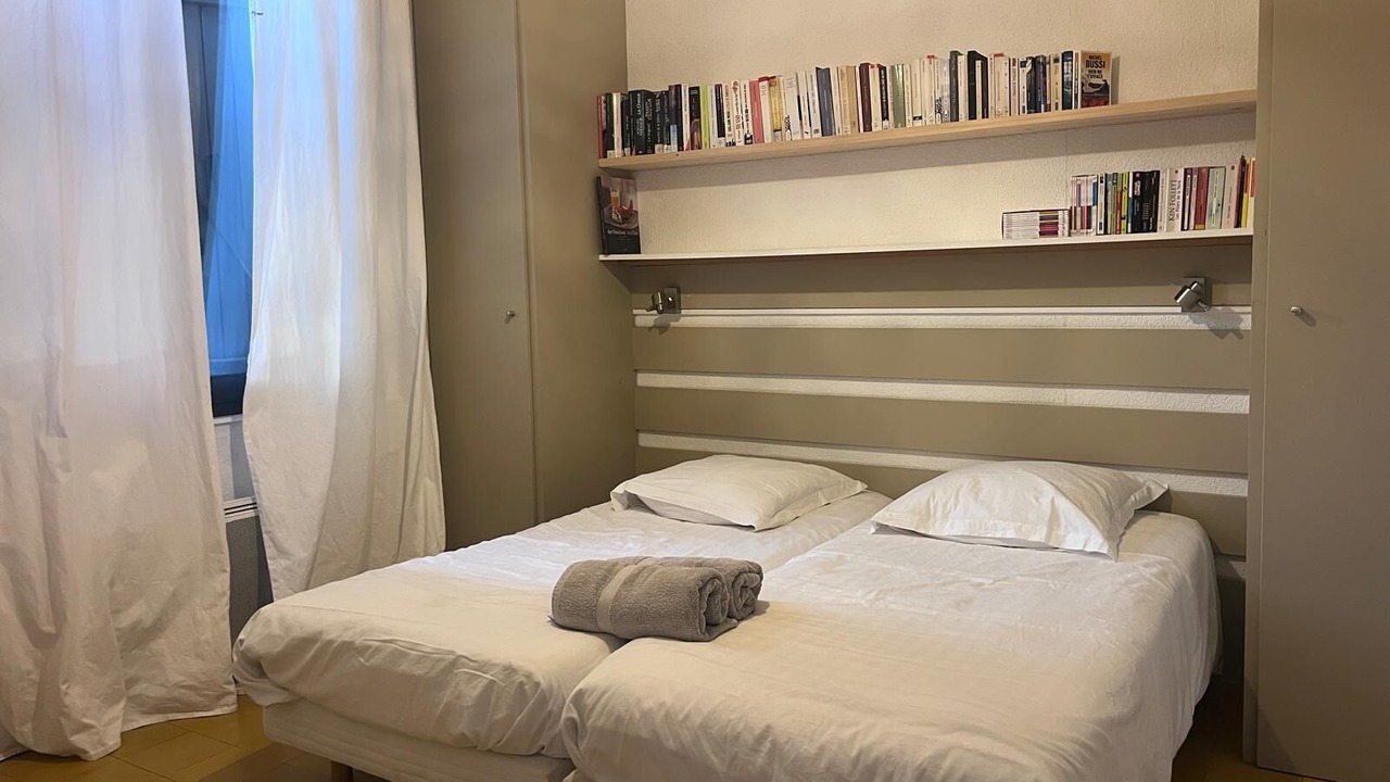Photo of Bedroom in Carnon-Plage