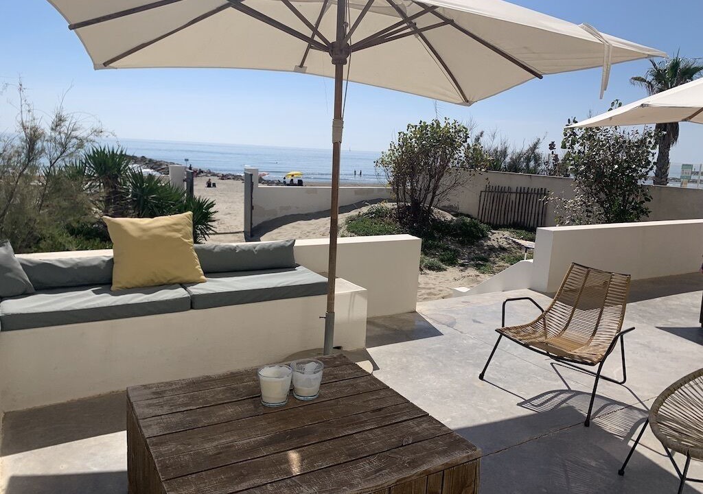 Photo of Patio Balcony in Carnon-Plage