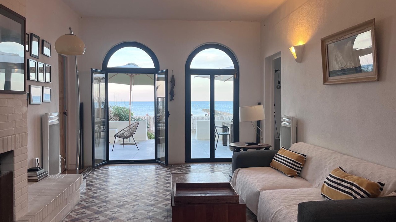 Photo of Livingroom in Carnon-Plage