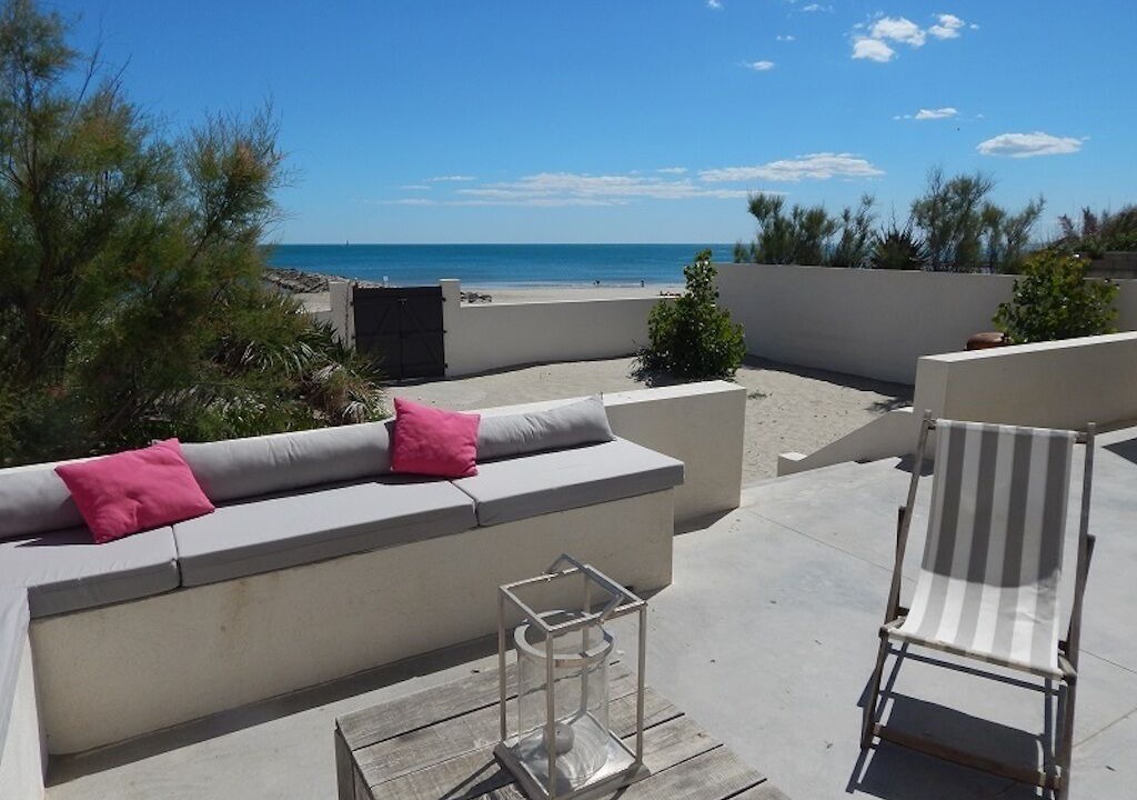 Photo of Patio Balcony in Carnon-Plage