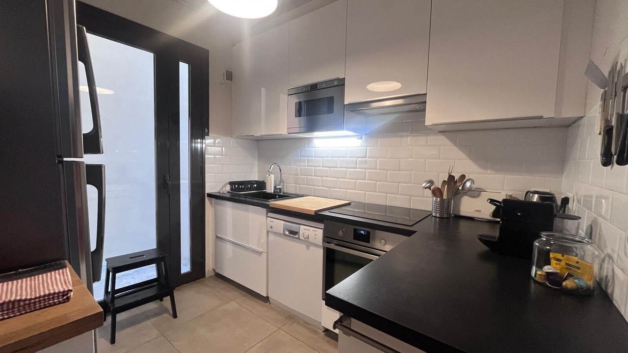 Photo of Kitchen in Carnon-Plage