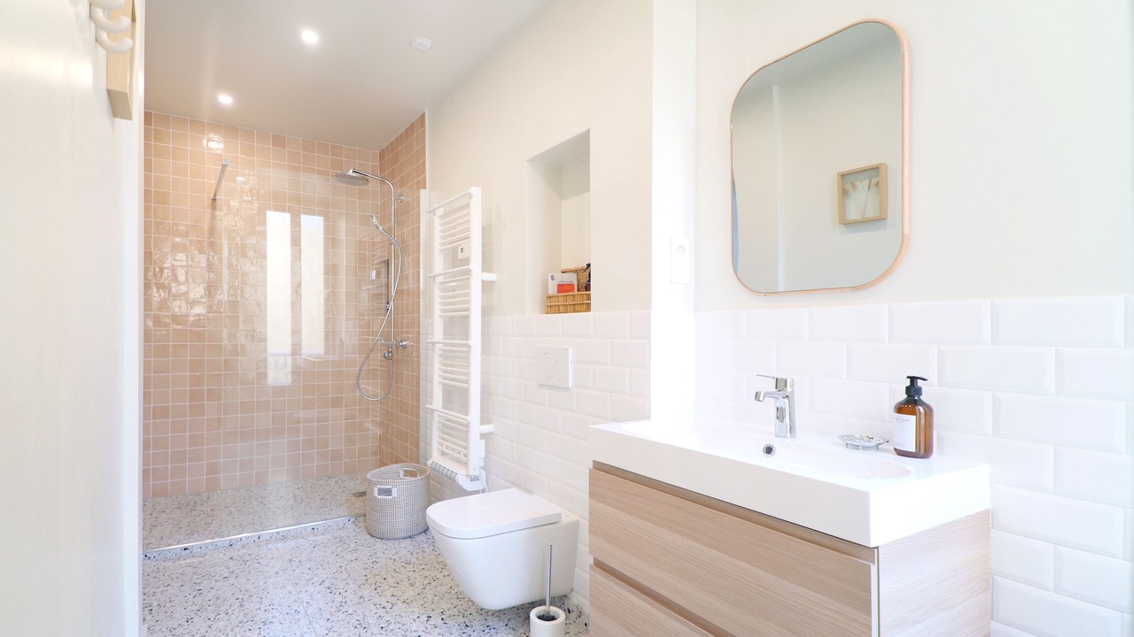 Photo of Bathroom in Mers-les-Bains