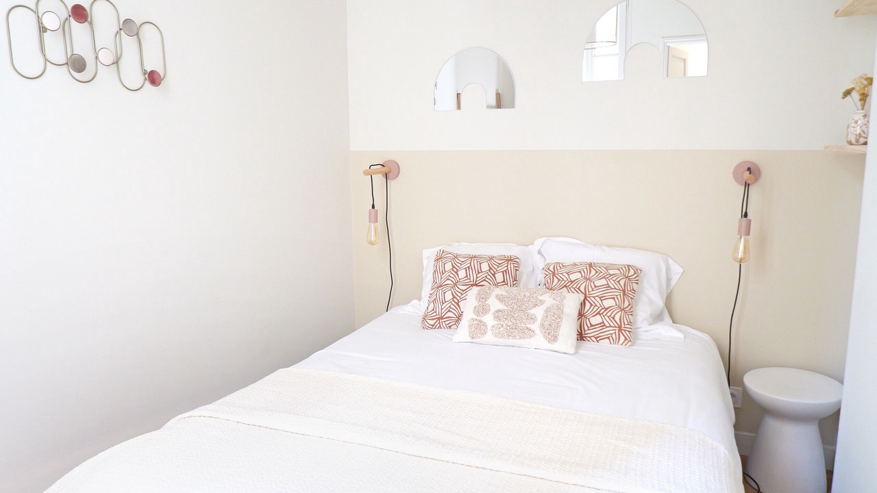 Photo of Bedroom in Mers-les-Bains