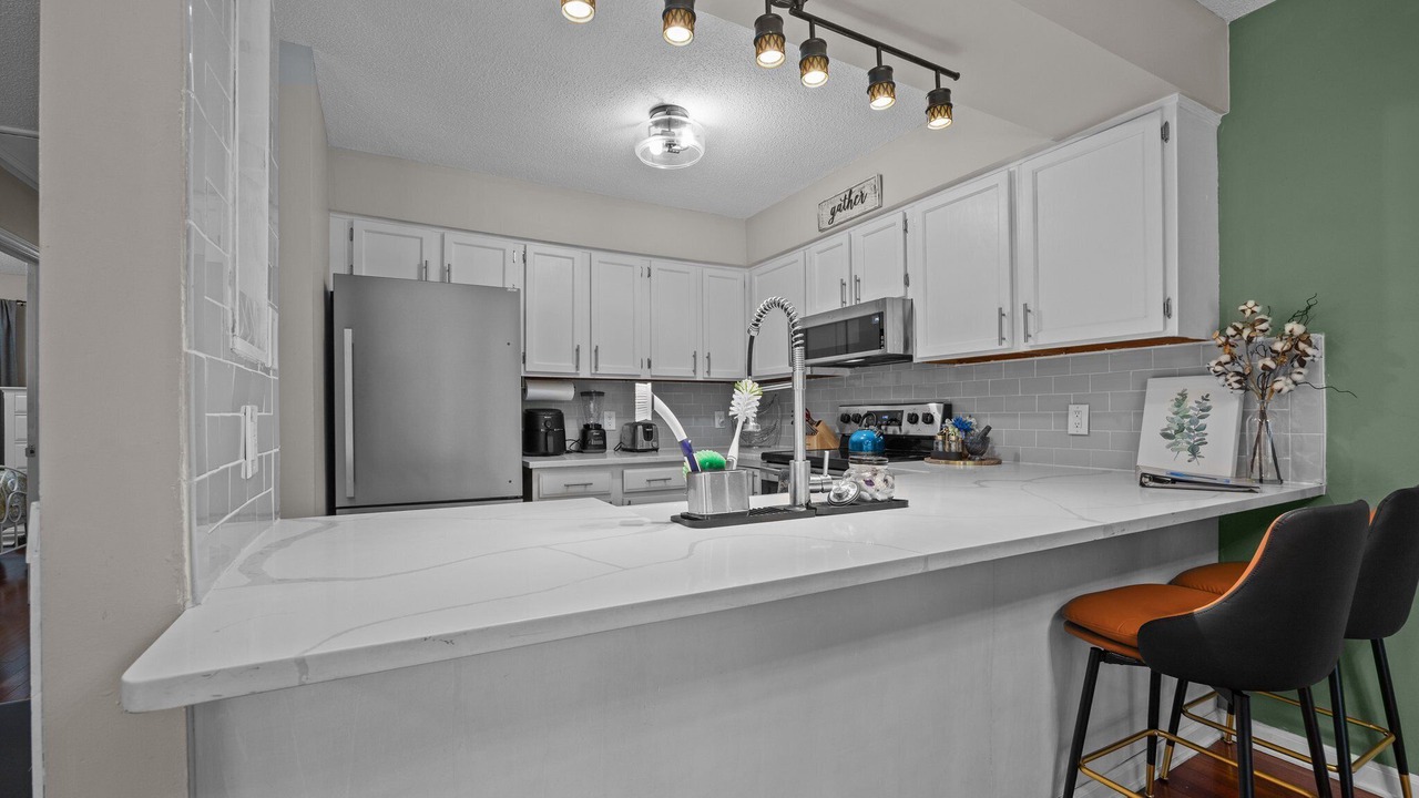 Photo of Kitchen in North Raleigh