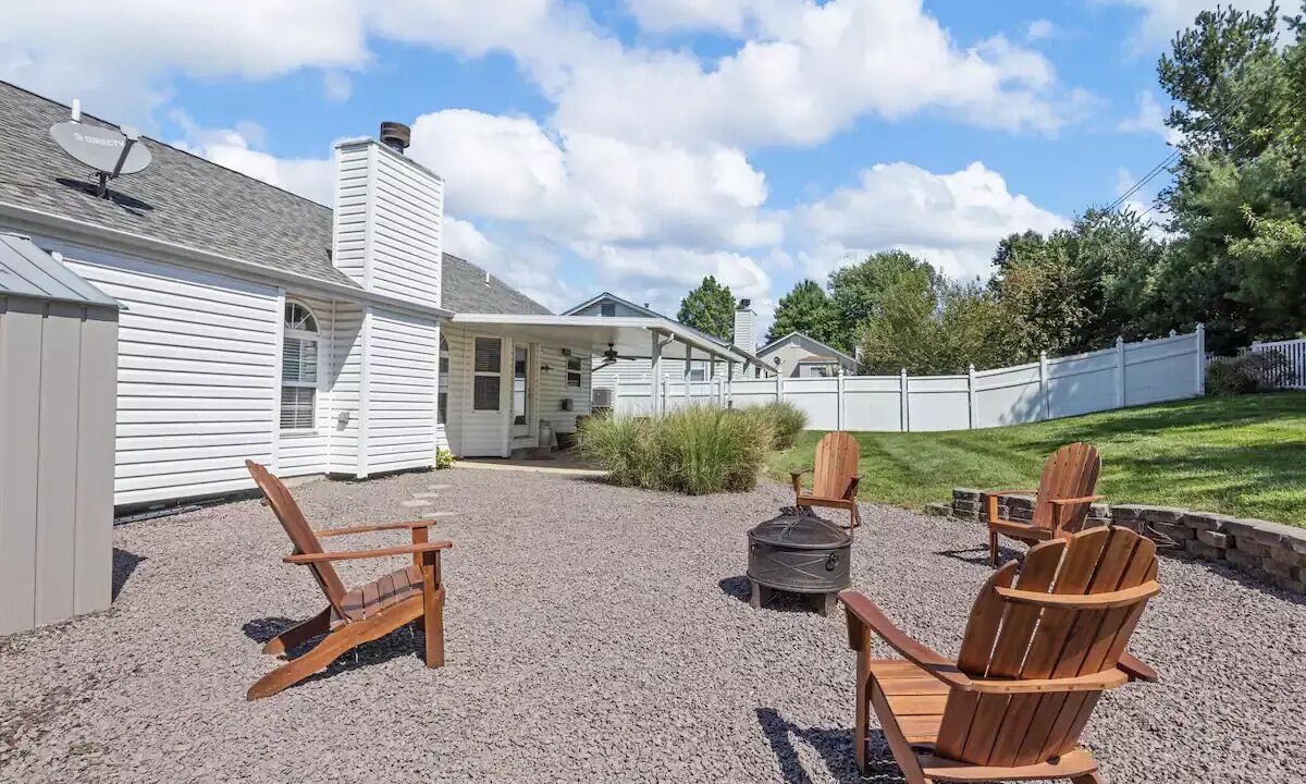 Photo of Patio Balcony in O'Fallon