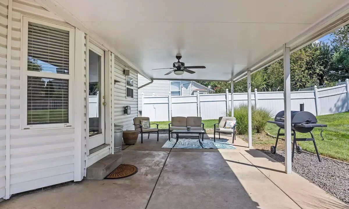 Photo of Patio Balcony in O'Fallon