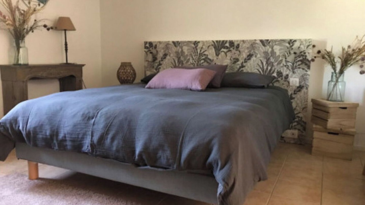 Photo of Bedroom in Monfaucon