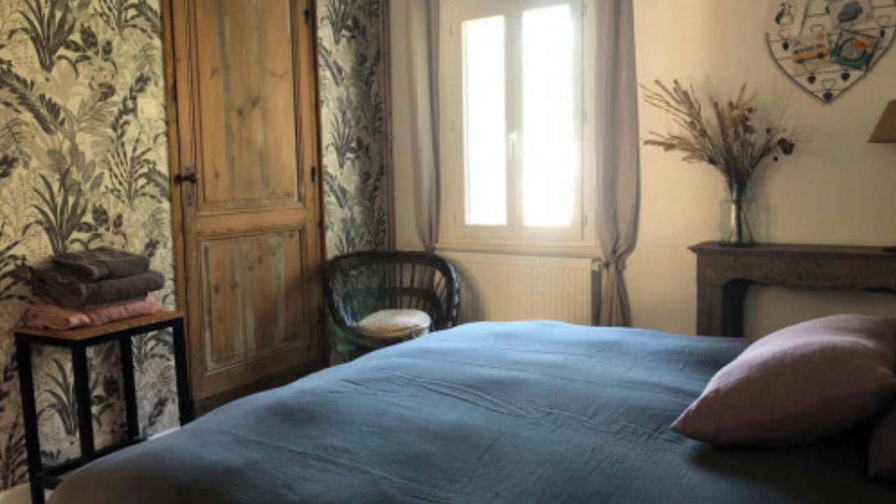 Photo of Bedroom in Monfaucon