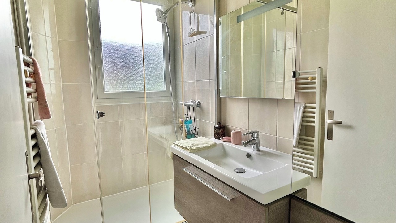 Photo of Bathroom in Fecamp