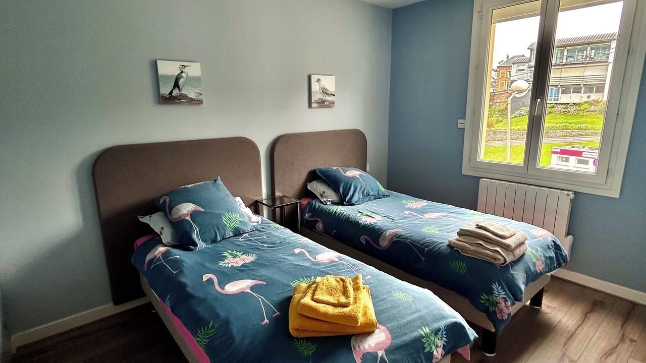 Photo of Bedroom in Fecamp