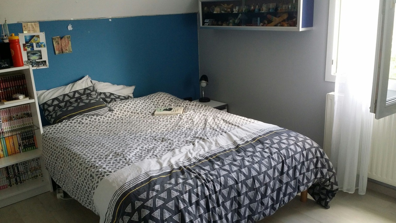 Photo of Bedroom in La Milesse