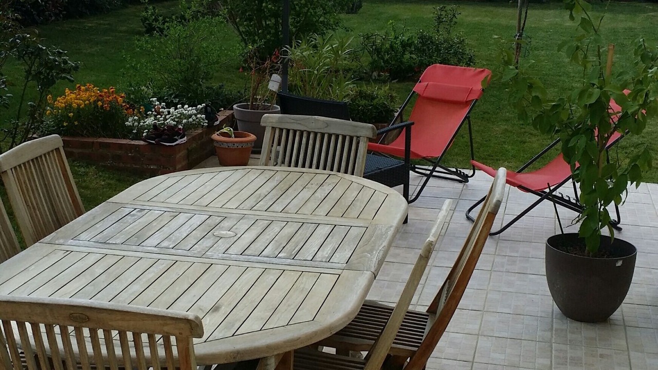 Photo of Outdoor in La Milesse