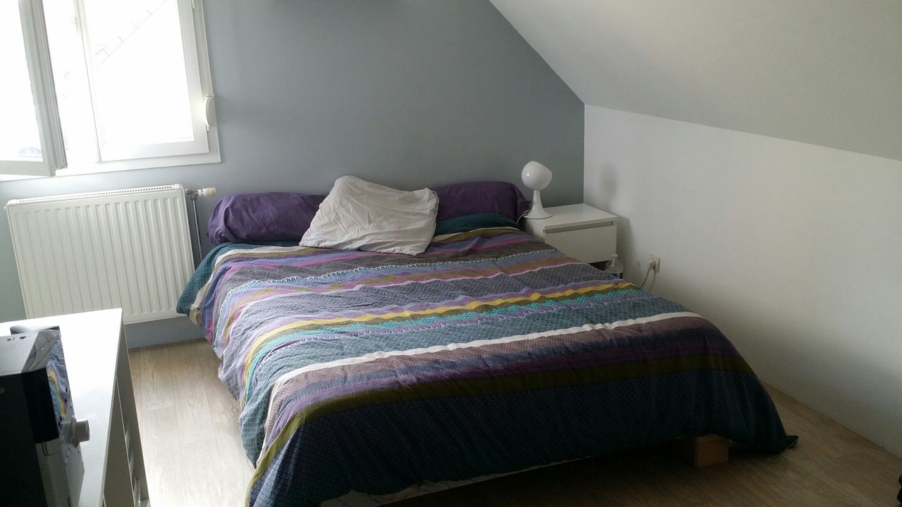 Photo of Bedroom in La Milesse