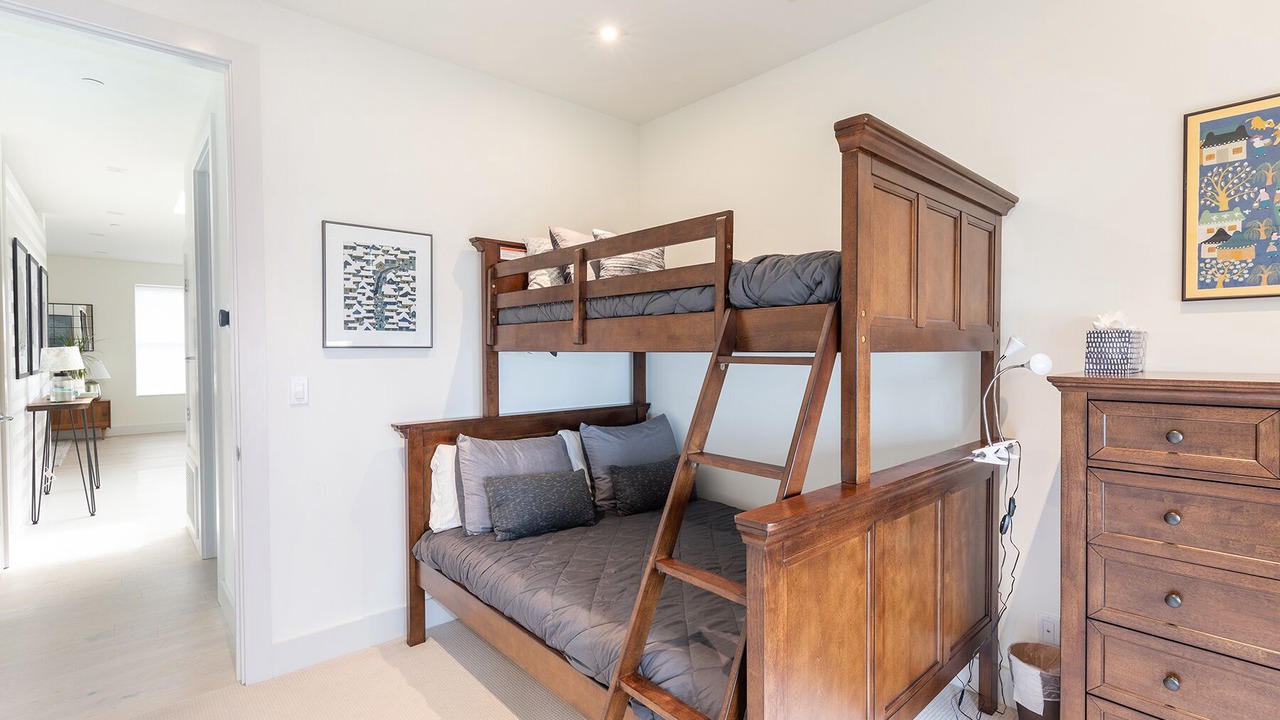 Photo of Bedroom in Old Town