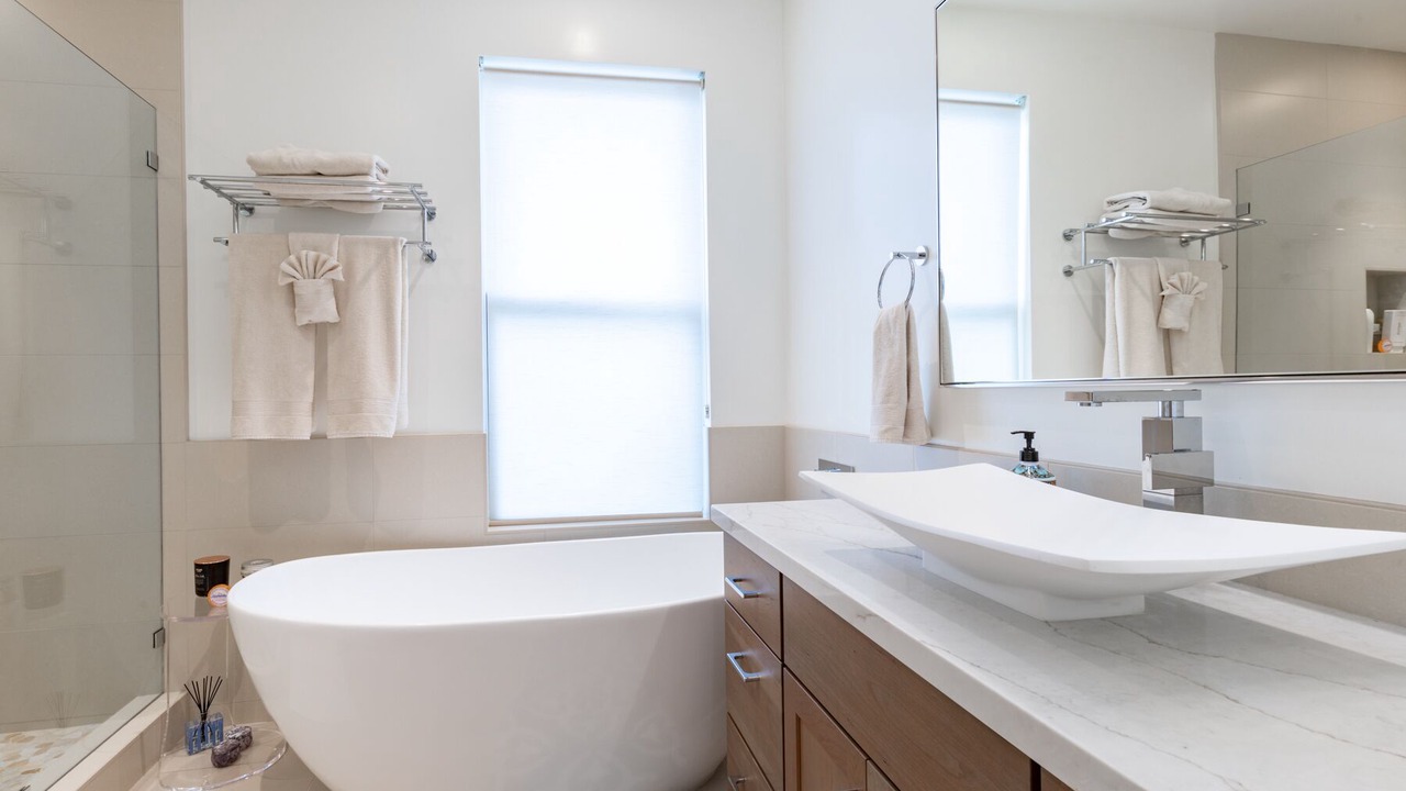 Photo of Bathroom in Old Town