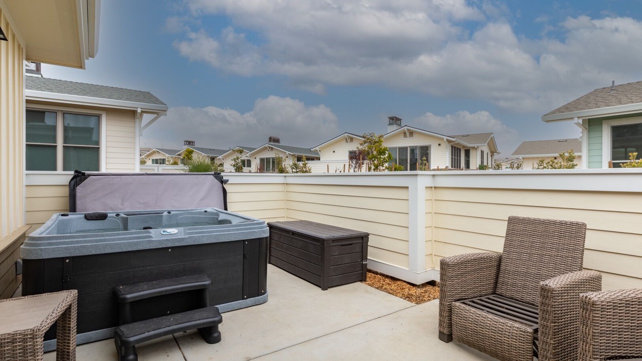 Photo of Patio Balcony in Old Town