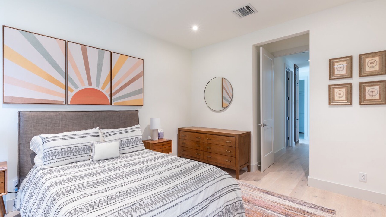 Photo of Bedroom in Old Town