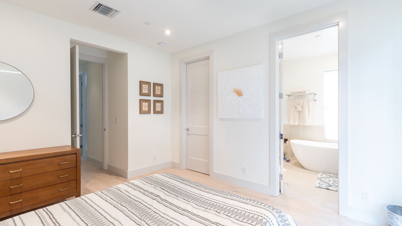 Photo of Bedroom in Old Town