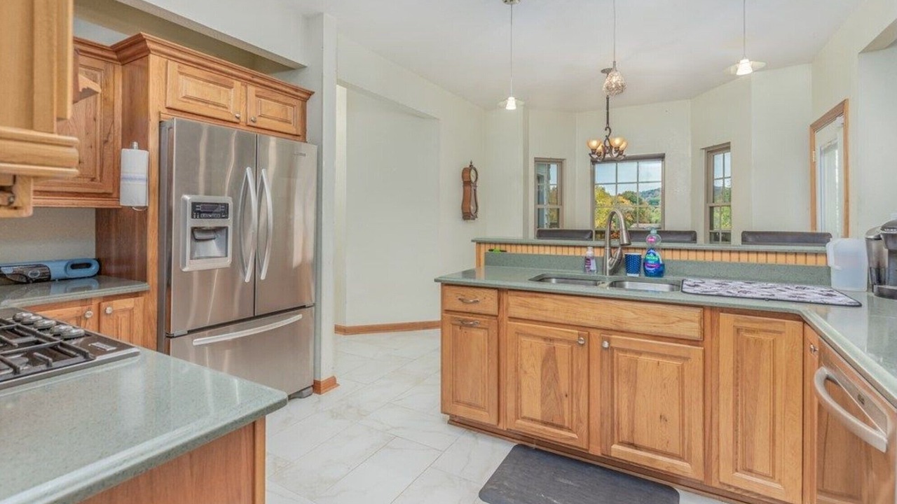 Photo of Kitchen in Jefferson County