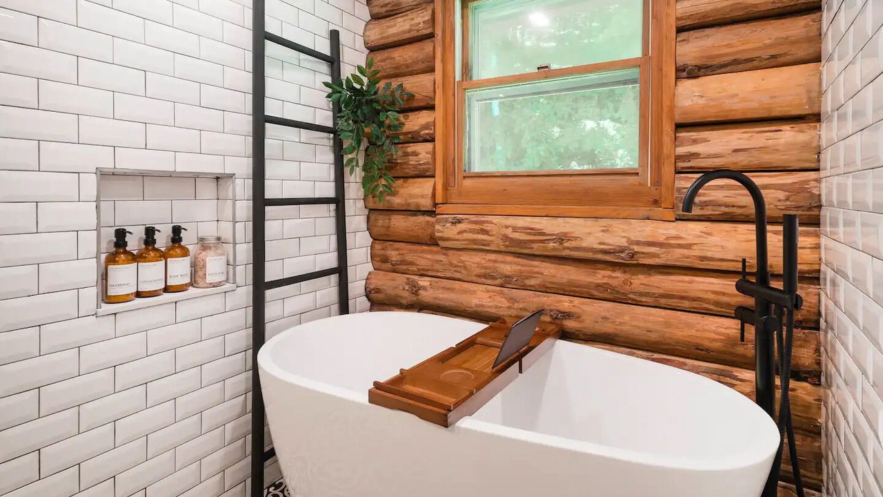 Photo of Bathroom in Richmondville