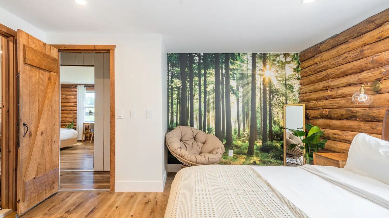 Photo of Bedroom in Richmondville