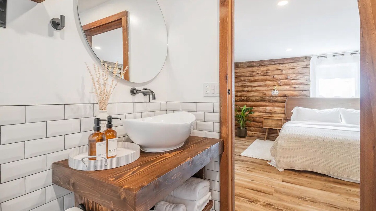 Photo of Bathroom in Richmondville
