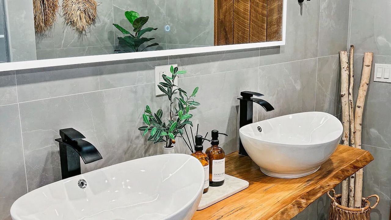 Photo of Bathroom in Richmondville